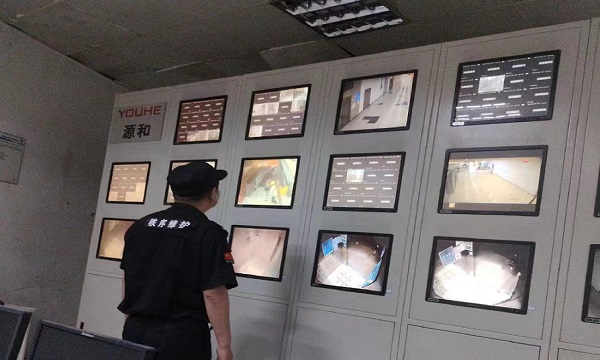 国庆我在岗，平安勇担当-青岛保安公司喜迎国庆，全力做好假期安保保障