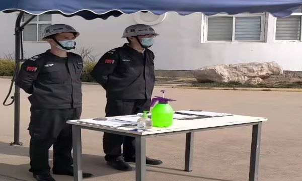 青岛保安公司—火场逃生小知识 